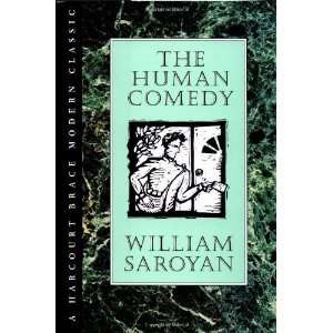   Human Comedy (HBJ Modern Classic) [Hardcover] William Saroyan Books