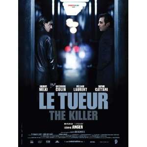  The Killer Movie Poster (11 x 17 Inches   28cm x 44cm 