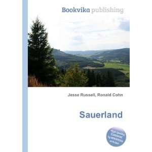  Sauerland Ronald Cohn Jesse Russell Books