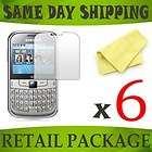   new screen cover guard film foil for Samsung S3350 Chat Ch@t 335 phone