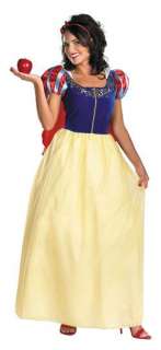 Adult Snow White Disney Costume Deluxe  