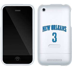   New Orleans Hornets Chris Paul Iphone 3G/3Gs Case