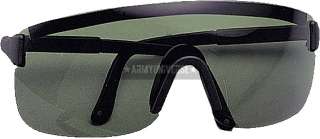 Green Lenses Sport Shooting Glasses 613902080294  