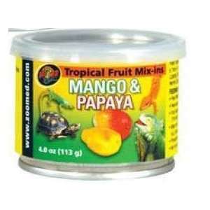  4PK Can O Fruit Mango Papaya 4oz (Catalog Category Small 