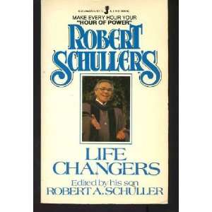  Life Changes (9780515068894) Robert Schuller Books