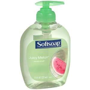  SOFTSOAP MELON 7.5OZ DOT