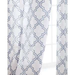 Softline Home Fashions Each 108L Ambrosia Sheer 