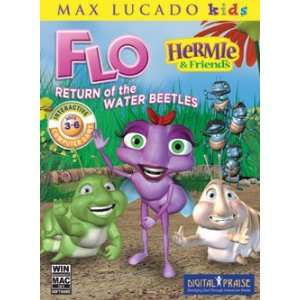 CHRISTIAN COMPUTER GAMES Hermie   Flo Return of the Water 