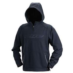  Dye 2010 Epic Soft Shell Hooded Jacket   X Large Sports 