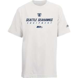   Equipment Seattle Seahawks Youth Equipment T Shirt Medium Sports