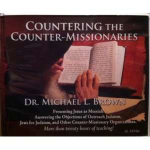  Countering the Counter Missionaries [22 CD Audio Set 