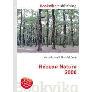  RÃ©seau Natura 2000 Ronald Cohn Jesse Russell Books