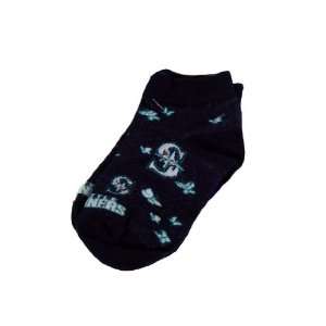    Butterfly Toddler Seattle Mariners Socks