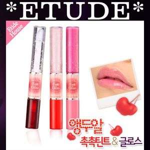 ETUDE HOUSE] Fresh Cherry Tint & Gloss #3 Pink Double  