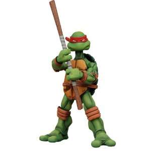  TMNT   in tube   Donatello   neca Toys & Games