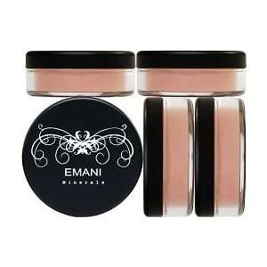 Emani Crushed Mineral Blush Beauty
