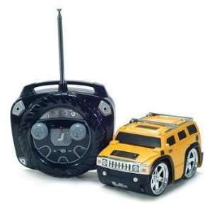  Chub City R/C H2 Hummer Black 4.5 Toys & Games