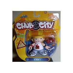 Chub City Action Figure   Vinny Toys & Games