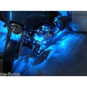  36 LED Motorcycle Road Coverage Accent Light Kit COLOR 