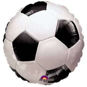  18 Championship Soccer   Sports Balloon Toys & Games
