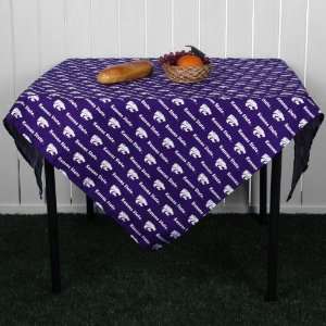   Kansas State Wildcats Collegiate Card Table Cover