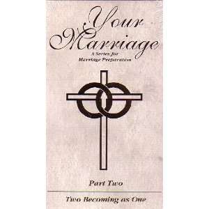   One (A Series for Marriage Preparation) by Chuck and Judy Neff [VHS