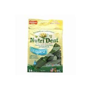  Nylabone Products Nutri Dent Extra Fresh Medium 18 count 