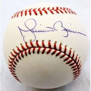 Mariano Rivera Autographed Baseball   Autographed Baseballs