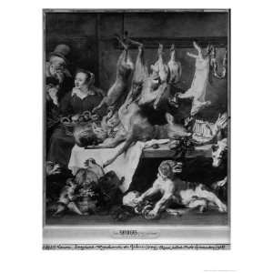   Poster Print by Frans Snyders Or Snijders, 18x24