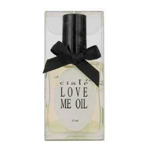  Ciate Love Me Oil Cuticle Oil   Almond (15ml) Beauty