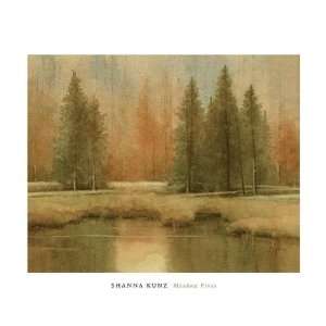  Shanna Kunz   Meadow Pines Canvas