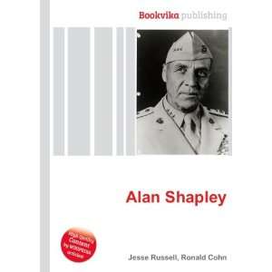 Alan Shapley Ronald Cohn Jesse Russell  Books
