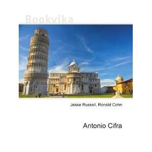  Antonio Cifra Ronald Cohn Jesse Russell Books