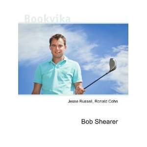  Bob Shearer Ronald Cohn Jesse Russell Books