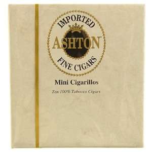  Ashton Mini Cigarillo (Box of 10)