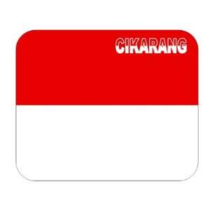  Indonesia, Cikarang Mouse Pad 