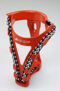 XXF XC05 Bottle Cage,Adjustable,Red  