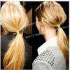 2012 HOT Sell Spring Summer Fashion Metal Ponytail Holders 4 color 