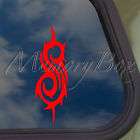 Slipknot Band Logo Decal Car Truck Window Sticker