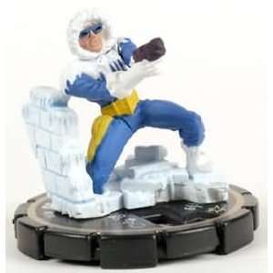  HeroClix Len Snart # 201 (Limited Edition)   Collateral 