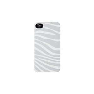  Incase CL59935 Animal SnapCase iPhone 4S White  