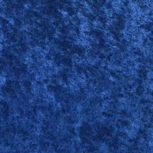   Stretch Panne Velvet Royal Fabric By The Yard Arts, Crafts & Sewing