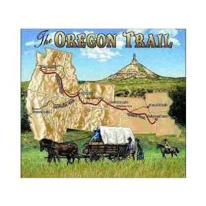  Oregon Trail Coverlet