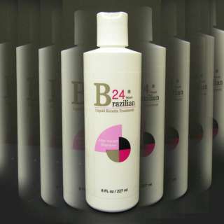 B24 Sodium Chloride Free Keratin Shampoo by THE KERATIN CO.
