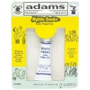  Mystic Smoke  Adams  Beginner / Close Up / Magic T Toys 