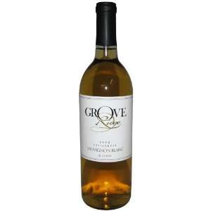  Grove Ridge Sauvignon Blanc 2006 Grocery & Gourmet Food