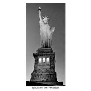   of Liberty   Poster by Henri Silberman (19.75x39.25)