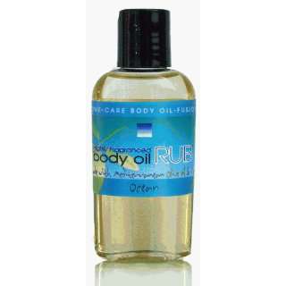  2 oz Ocean body oil RUB Beauty
