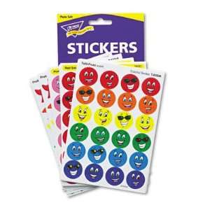  New Stinky Stickers Smiles & Stars Assorted Colors Case 