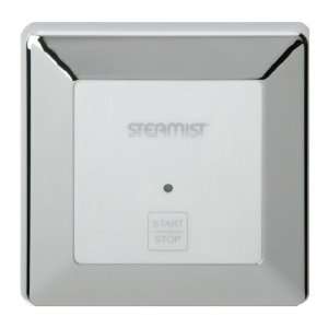 Steamist SMC 120 BN On/Off Control, Brushed Nickel